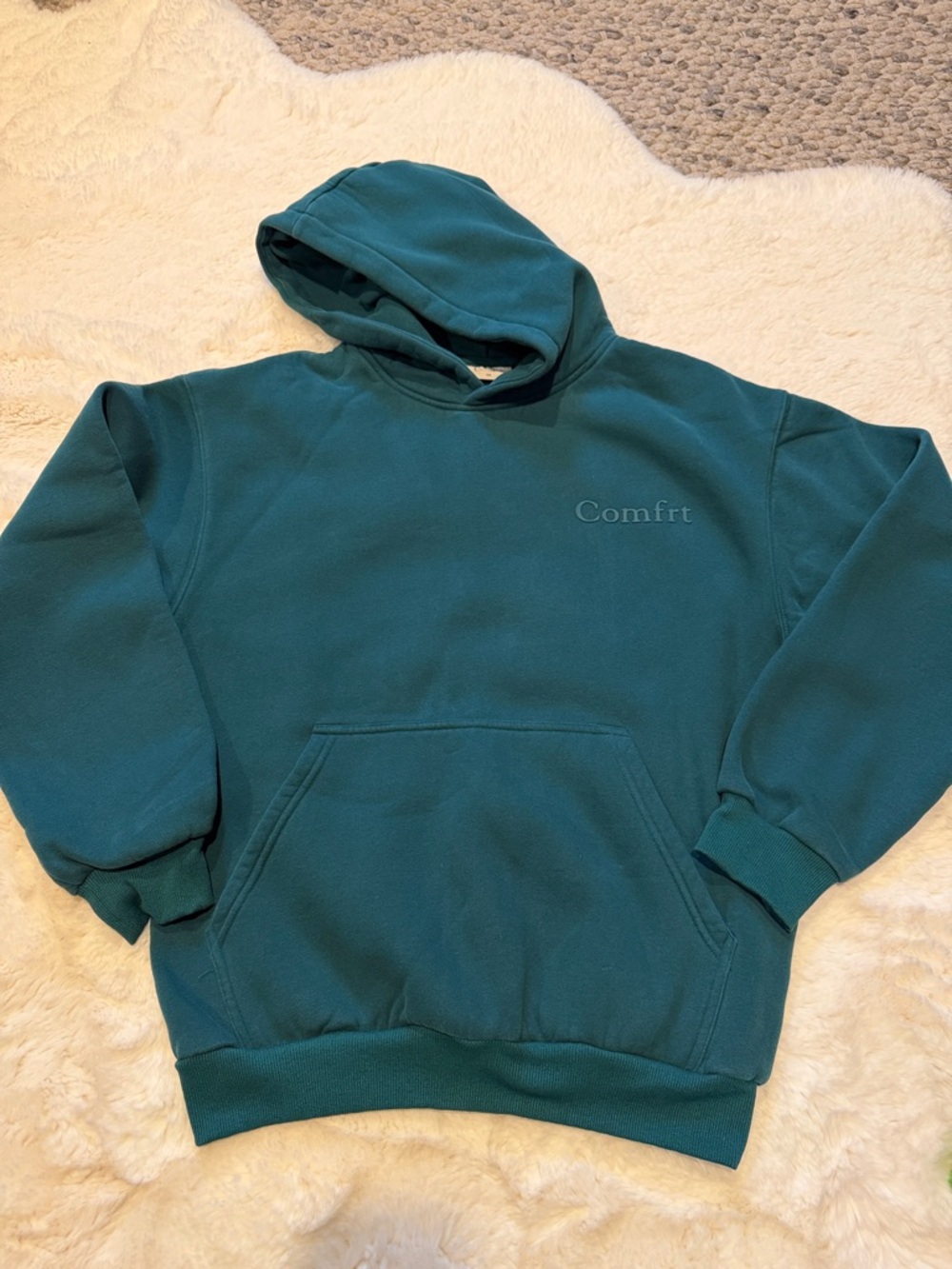 Comfrt Pullover Hoodie